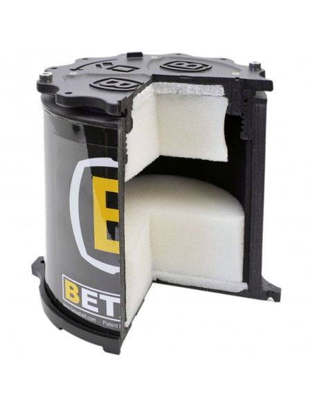 Beta Shell BS 5.100 Lens Case Hard Shell 5