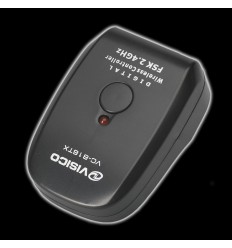 Visico VC-816 Wireless Trigger Til Visico4 Wireless Stroboscopic Battery Powered Flashlight 0
