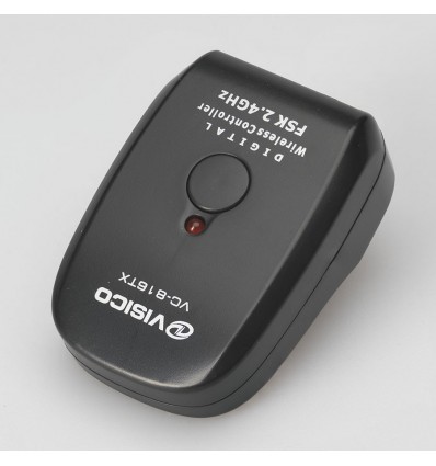 Visico VC-816 Wireless Trigger Til Visico4 Wireless Stroboscopic Battery Powered Flashlight 2