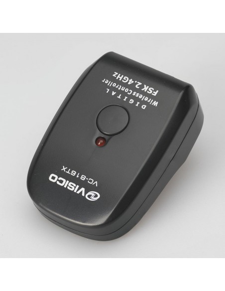Visico VC-816 Wireless Trigger Til Visico4 Wireless Stroboscopic Battery Powered Flashlight 2