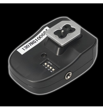 Visico VC-816 Wireless Trigger Til Visico4 Wireless Stroboscopic Battery Powered Flashlight 5