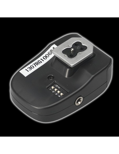 Visico VC-816 Wireless Trigger Til Visico4 Wireless Stroboscopic Battery Powered Flashlight 5