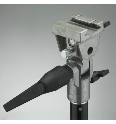 Meget kraftig og solid metal paraplyholder. 1