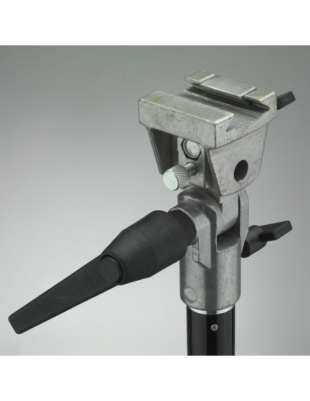 Meget kraftig og solid metal paraplyholder. 1