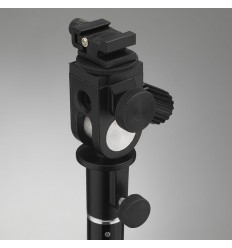 Meget kraftig og solid metal paraplyholder Med tilt håndtag 0 2