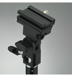 kraftig og solid kunststof paraplyholder 0