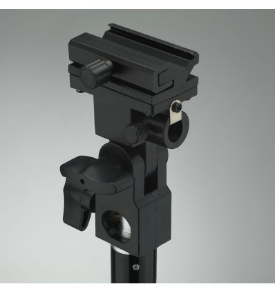 kraftig og solid kunststof paraplyholder 1