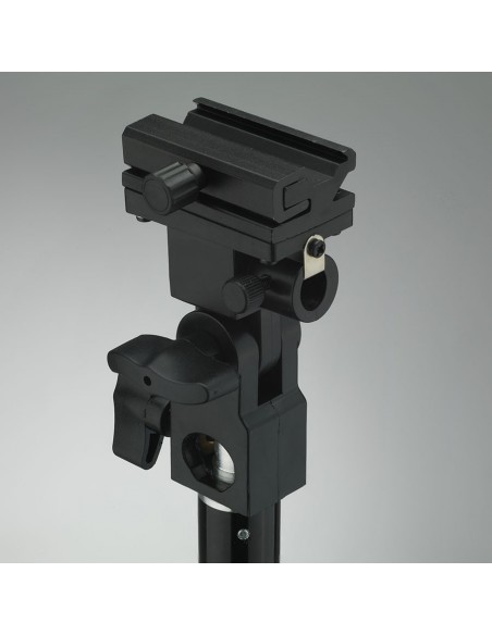 kraftig og solid kunststof paraplyholder 1