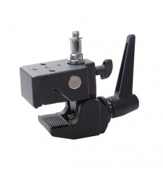 Phottix Multi Clamp m. Spigo 1/4" & 3/8" 0