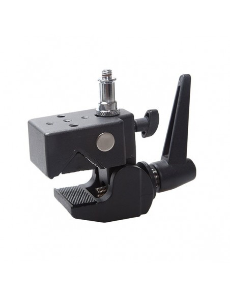 Phottix Multi Clamp m. Spigo 1/4" & 3/8" 0