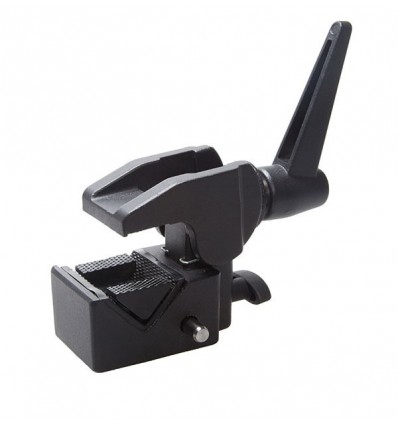 Phottix Multi Clamp m. Spigo 1/4" & 3/8" 3