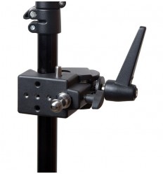 Phottix Multi Clamp m. Spigo 1/4" & 3/8" & Mounting Arm 0 2