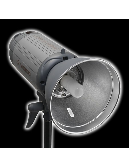 Visico VC-400LR - Ledetal 70 - LCD display 0