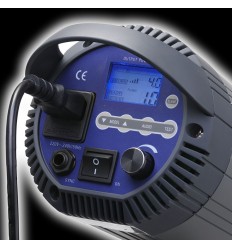 Visico VC-400LR - Ledetal 70 - LCD display 0 2