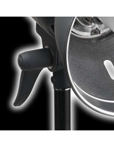 Visico VC-400LR - Ledetal 70 - LCD display 2