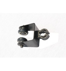 Enkelt vogn til pantograf