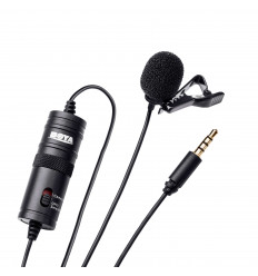 BOYA Mikrofon Knaphuls...