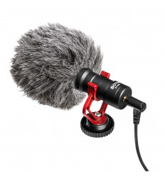 BOYA Mikrofon BY-MM1...