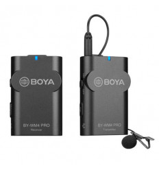 BOYA Mikrofon Knaphuls...