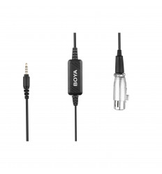 BOYA Mikrofonadapter...