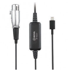 BOYA Mikrofonadapter XLR -...