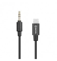 BOYA Mikrofonadapter BY-K1...