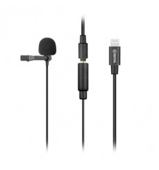 BOYA Mikrofon Knaphuls...