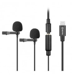 BOYA Mikrofon Knaphuls...