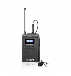 BOYA Sender Trådløs TX8 Pro...