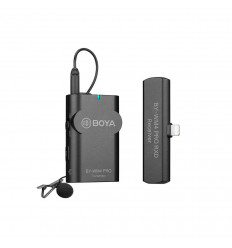 BOYA Modtager Trådløs...