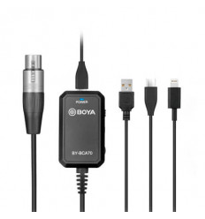 BOYA Mikrofonadapter...