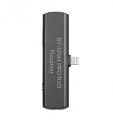 BOYA Modtager Trådløs...