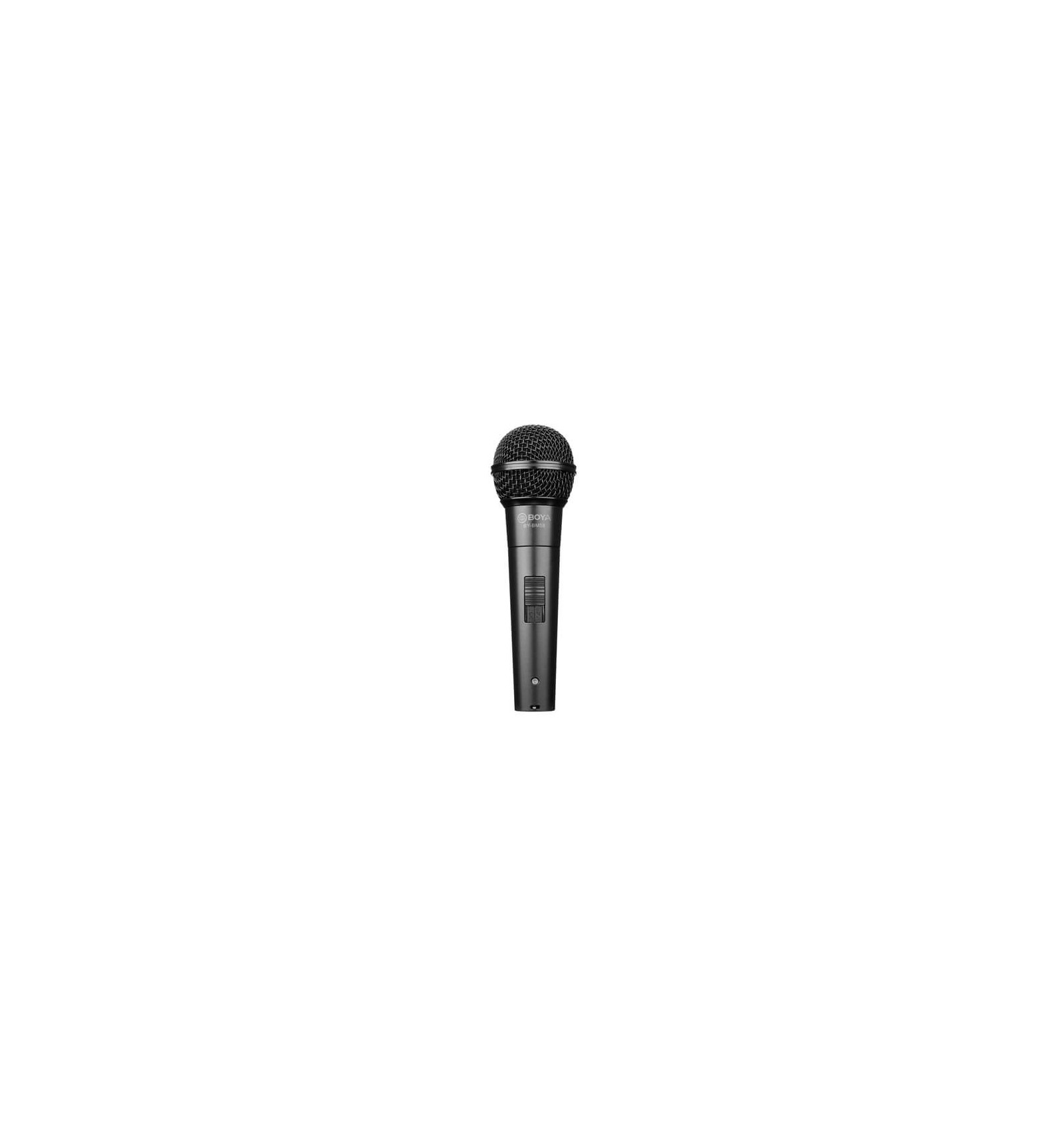 Mikrofon BY-BM58 Dynamisk XLR 5m