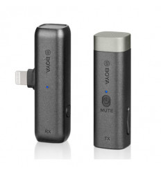 BOYA Mikrofon Smartphone...