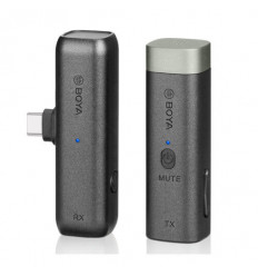 BOYA Mikrofon Smartphone...