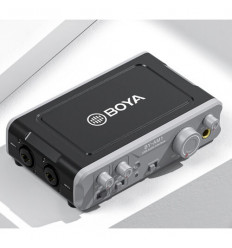 BOYA Mixer Audio BY-AM1 XLR...