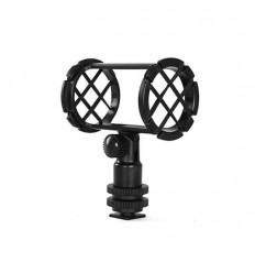 BOYA Støddæmper Mikrofon...