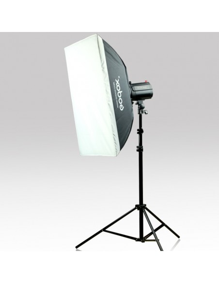 Oubao 150 komplet flash sæt - OBS NU MED 250W 1