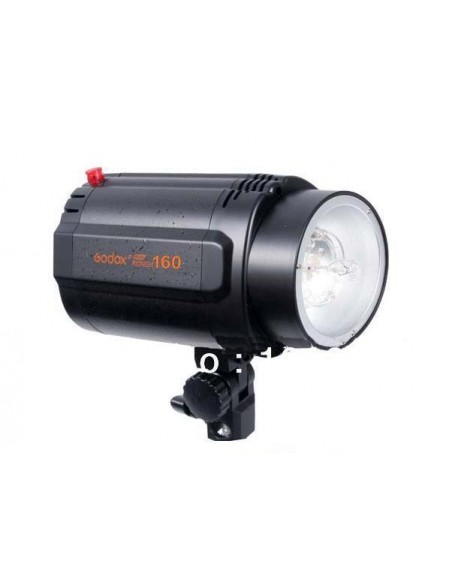 Oubao 150 komplet flash sæt - OBS NU MED 250W 3