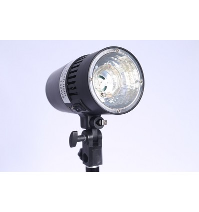 Oubao 150 komplet flash sæt - OBS NU MED 250W 4