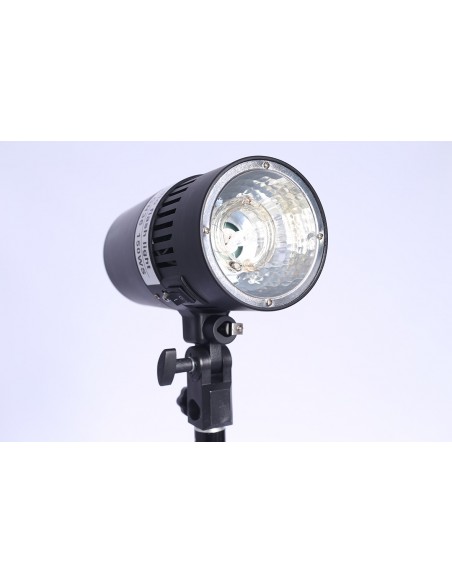 Oubao 150 komplet flash sæt - OBS NU MED 250W 4