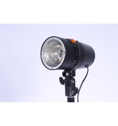 Oubao 150 komplet flash sæt - OBS NU MED 250W 6