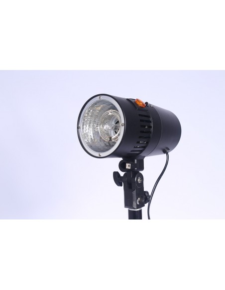 Oubao 150 komplet flash sæt - OBS NU MED 250W 6