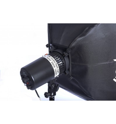 Oubao 150 komplet flash sæt - OBS NU MED 250W 9