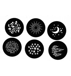 GOBO Set SA-09-001