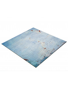 Flat Lay 40x40 cm Lyserblå...