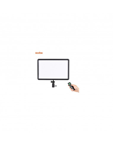 Mikrofon gaming-sæt med led-lys og...