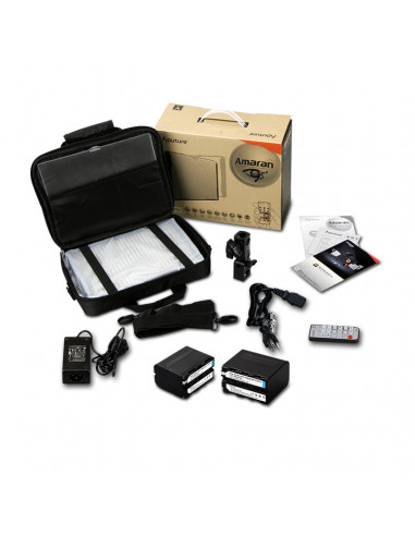 Aputure Amaran 672S - Video LED Lampe...