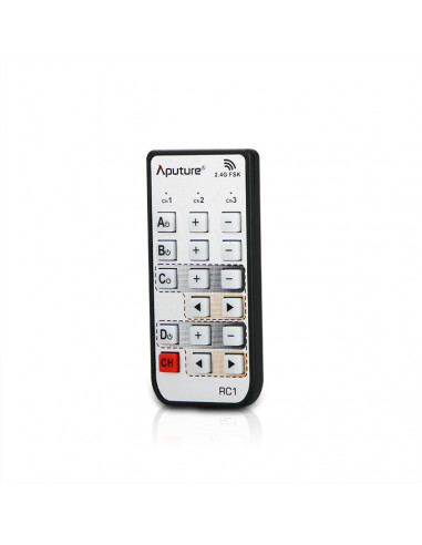 Aputure Amaran 672S - Video LED Lampe...