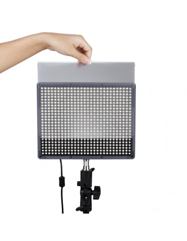 Aputure Amaran 672S - Video LED Lampe...